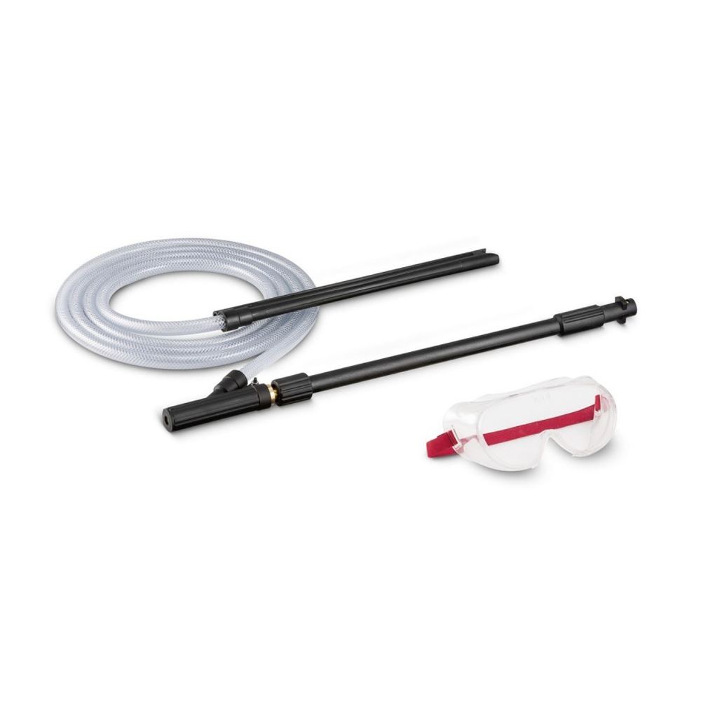 Conjunto de chorro de arena/humedo K2-K7 Karcher